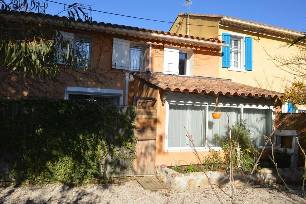 Villa De Charme A 5 Mn Plage Ла Сен-сюр-Мер Екстериор снимка
