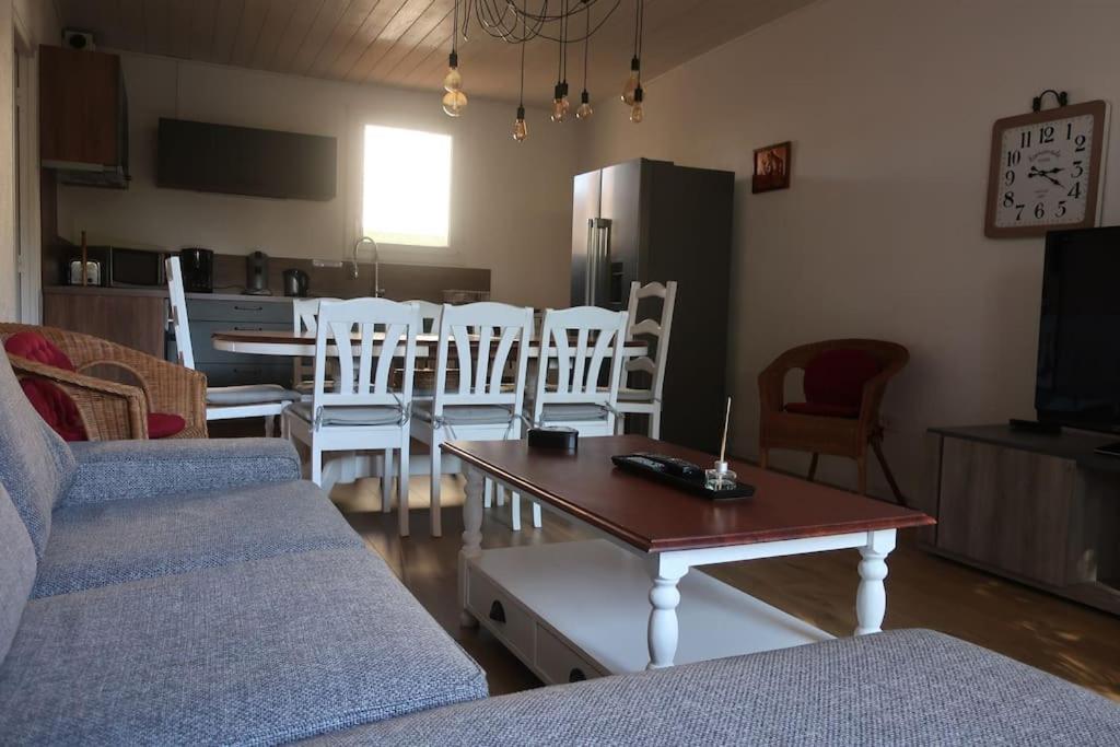 Villa De Charme A 5 Mn Plage Ла Сен-сюр-Мер Екстериор снимка