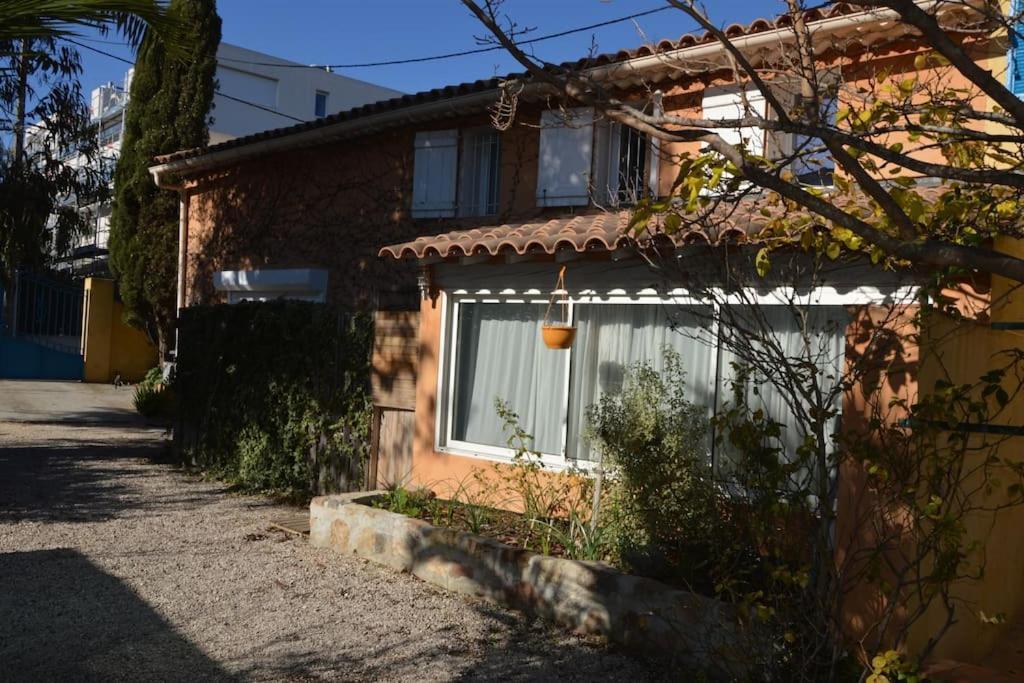 Villa De Charme A 5 Mn Plage Ла Сен-сюр-Мер Екстериор снимка