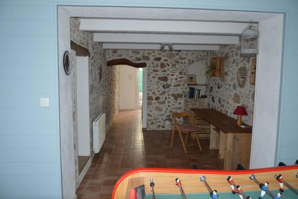 Villa De Charme A 5 Mn Plage Ла Сен-сюр-Мер Екстериор снимка