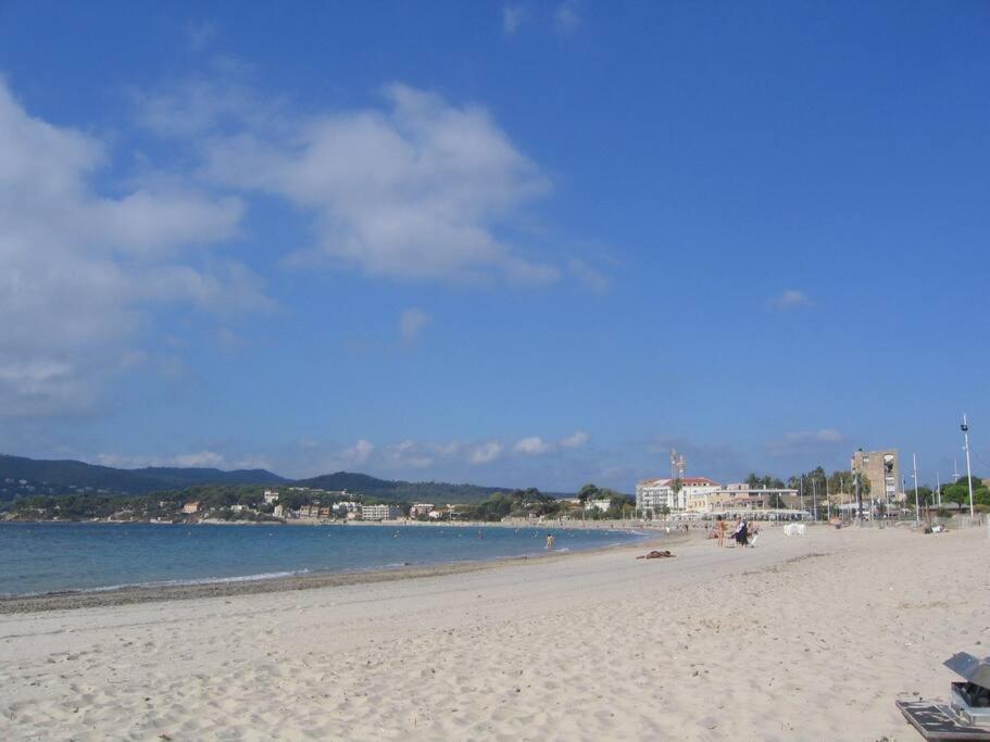 Villa De Charme A 5 Mn Plage Ла Сен-сюр-Мер Екстериор снимка