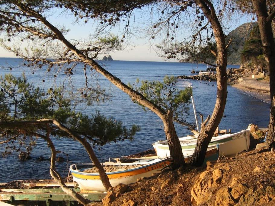 Villa De Charme A 5 Mn Plage Ла Сен-сюр-Мер Екстериор снимка
