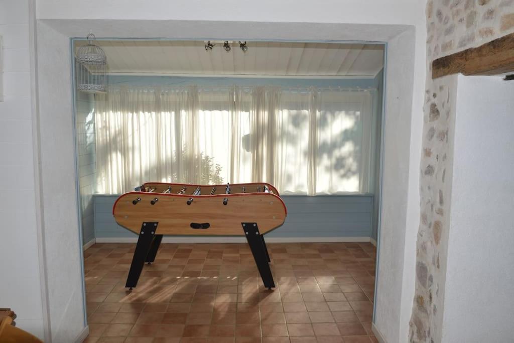 Villa De Charme A 5 Mn Plage Ла Сен-сюр-Мер Екстериор снимка